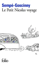 Petit Nicolas voyageJean-Jacques Sempe