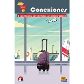 Conexiones B1 literatura hiszpańska - komiksAndre Caliman Conexiones B1 literatura hiszpańska - komiksAndre Caliman