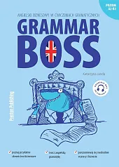 Grammar BossKatarzyna Janda Grammar BossKatarzyna Janda
