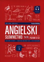Angielski w tłumaczeniach Słownictwo 3 (C1-C2)Andy Edwins Angielski w tłumaczeniach Słownictwo 3 (C1-C2)Andy Edwins
