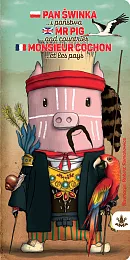 Pan Świnka i państwa Mr Pig,