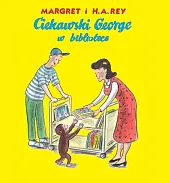 Ciekawski George w biblioteceMargret Rey Ciekawski George w biblioteceMargret Rey