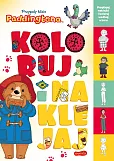Przygody Misia Paddingtona Koloruj i naklejaj