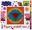 Peppa Pig Jaki to kształt Figury wokół nas