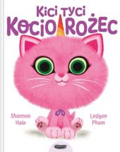 Kici tyci kociorożec Kici tyci kociorożec