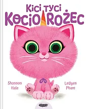 Kici tyci kociorożecShannon Hale