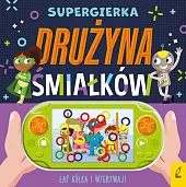 Supergierka Drużyna śmiałków