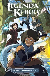 Legenda Korry Tom 1Michael DiMartino