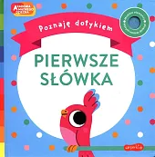 Pierwsze słówka Poznaję dotykiemBecky Weerasekera