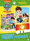 Psi Patrol Magiczne opowieści. Przygody Psiego Patrolu.