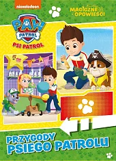 Psi Patrol Magiczne opowieści. Przygody Psiego,