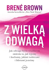 Z wielką odwagąBrené Brown