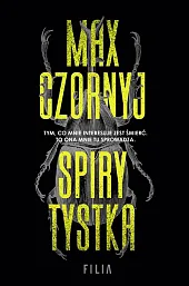 SpirytystkaMax Czornyj
