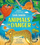 Look inside Animals in DangerAlice James Look inside Animals in DangerAlice James