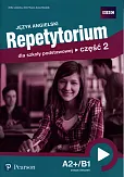 Język angielski Repetytorium dla szkoły podstawowej Część 2 Ćwiczenia