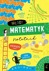 Młody matematyk NotatnikAlice James
