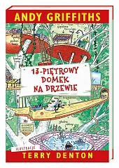 13-piętrowy domek na drzewieAndy Griffiths