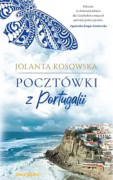 Pocztówki z PortugaliiJolanta Kosowska