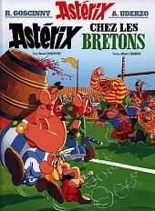 Asterix chez les BretonsRene Goscinny