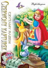 Czytamy razem Czerwony Kapturek