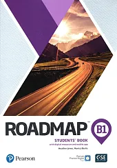 Roadmap B1+ Student's Book with digital,Heather Jones