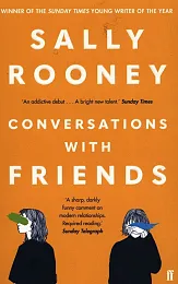 Conversations with FriendsSally Rooney Conversations with FriendsSally Rooney