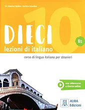 Dieci B1 Lezioni di italianoMassimo Naddeo Ciro Dieci B1 Lezioni di italianoMassimo Naddeo Ciro