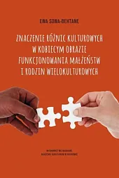 Znaczenie różnic kulturowych w kobiecym obrazie,Ewa Sowa-Behtane