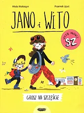 Jano i Wito uczą mówić Sz,Wiola Wołoszyn
