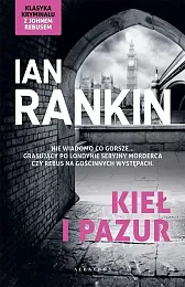 Inspektor Rebus Tom 3 Kieł i,Ian Rankin