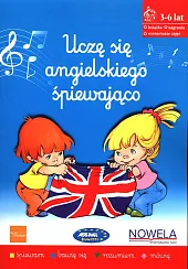 Uczę się angielskiego śpiewająco Książka nagrania, Uczę się angielskiego śpiewająco Książka nagrania,