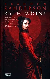 Rytm wojnyBrandon Sanderson
