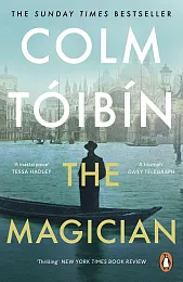 The MagicianColm Toibin The MagicianColm Toibin