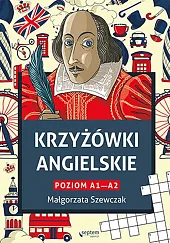 Krzyżówki angielskie poziom A1- A2Szewczak Małgorzata
