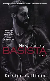 Niegrzeczny basistaKristen Callihan