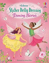 Sticker Dolly Dressing Dancing FairiesFiona Watt