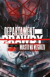 Departament prawdy Tom 2James Tynion IV Departament prawdy Tom 2James Tynion IV