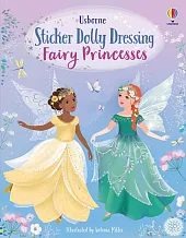 Sticker Dolly Dressing Fairy Princess