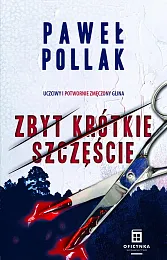 Marek Przygodny Tom 2 Zbyt krótkie,Paweł Pollak Marek Przygodny Tom 2 Zbyt krótkie,Paweł Pollak