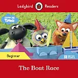 Ladybird Readers Beginner Level Timmy Time The Boat Race ELT Graded Reader
