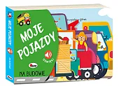 Moje pojazdy Na budowieElżbieta Wójcik