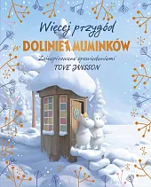 Więcej przygód w Dolinie MuminkówAmanda Li