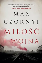 Miłość i wojnaMax Czornyj