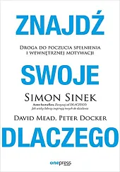 Znajdź swoje DLACZEGOSinek Simon