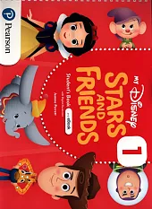 My Disney Stars and Friends 1 Student's Book + eBook