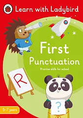 First Punctuation: A Learn with Ladybird,