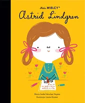 Mali WIELCY Astrid LindgrenIsabel Sanchez-Vegara Maria Mali WIELCY Astrid LindgrenIsabel Sanchez-Vegara Maria