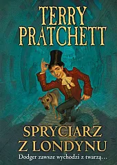 Spryciarz z LondynuTerry Pratchett