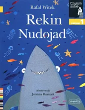 Rekin nudojad Czytam sobie Poziom 1Rafał Witek