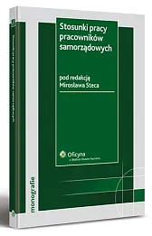 Stosunki pracy pracowników samorządowych 